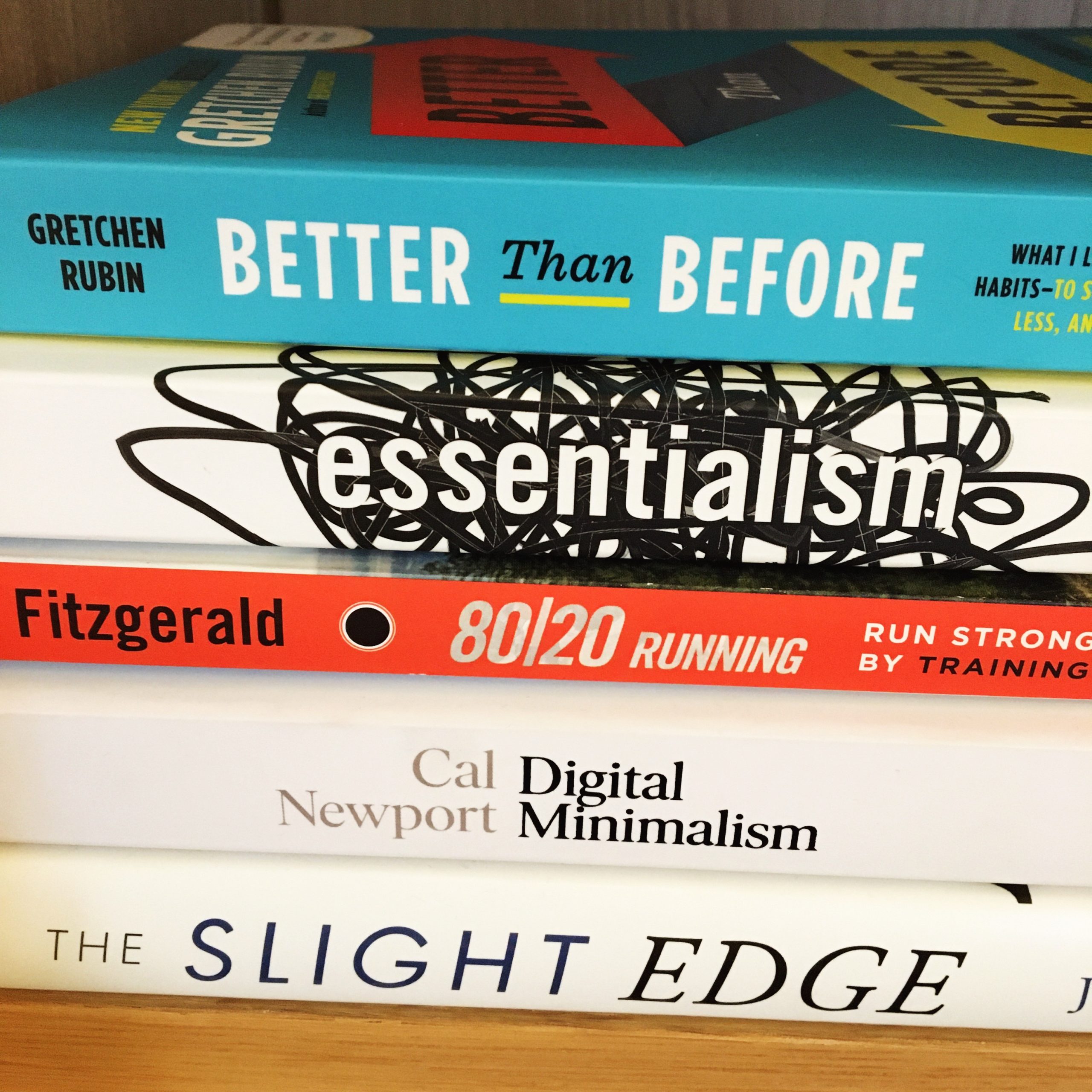 5 Books to Help You Create Your Best Year Yet